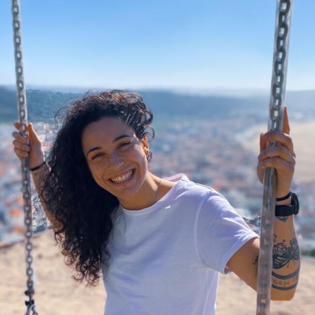 Babysitter em Montijo: Ana Sofia