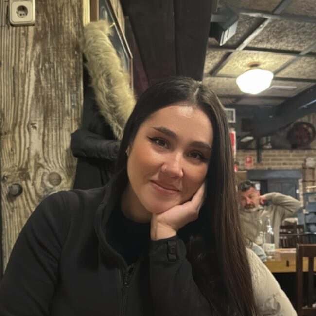 Niñera en Madrid: Valeria Medina