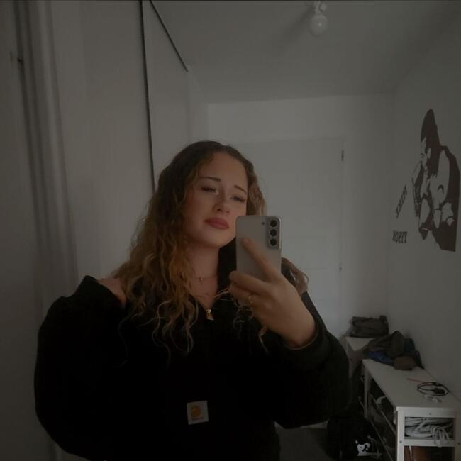 Babysitter in Bruges: Maïwenn