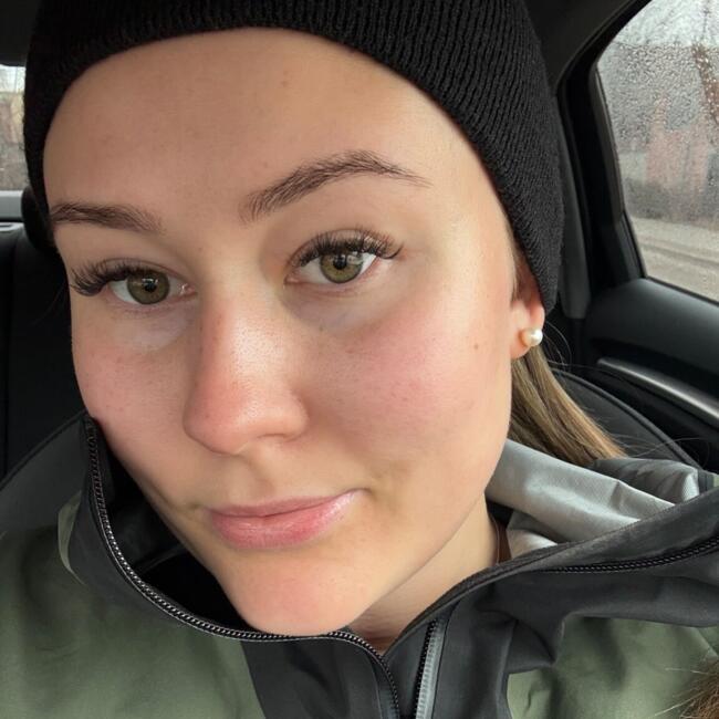 Babysitter in Espoo: Anni