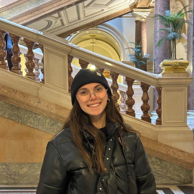 Babysitter em Alcabideche: Beatriz