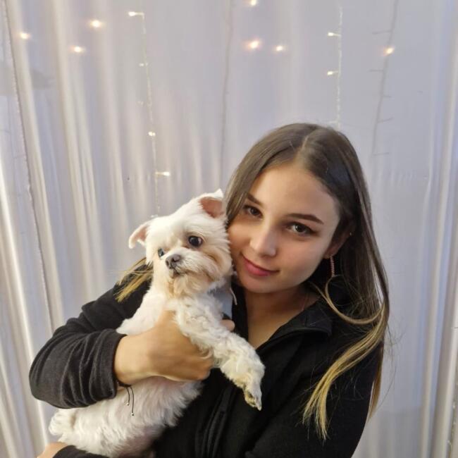 Niñera en Iquique: Vale