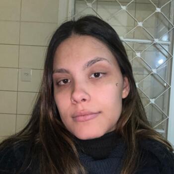 Emprego de babá em Porto Alegre: emprego de babá Brenda Streppel