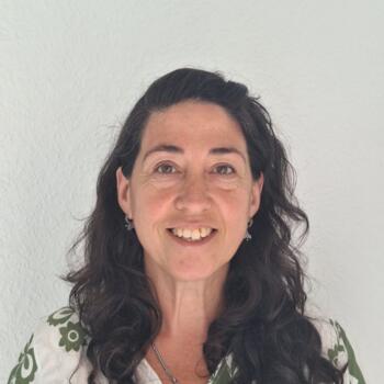 Canguro en Barcelona: María Gabriela