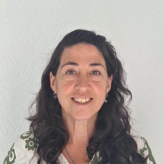 Canguro en Barcelona: María Gabriela