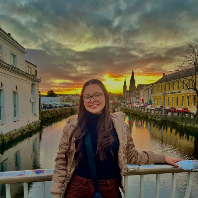 Nanny in Cork: Giovanna Izabele