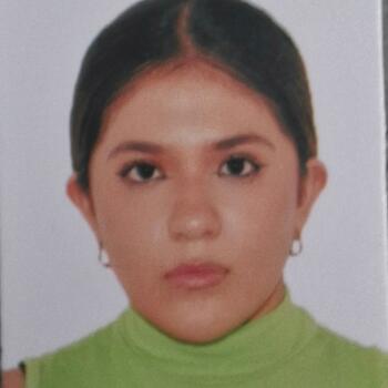 Babysitter in Morelia: Melissa Alonso