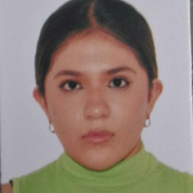 Babysitter in Morelia: Melissa Alonso