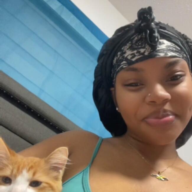 Babysitter in Edmonton: Kalecia