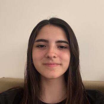 Babysitter in Rosario: Emilia