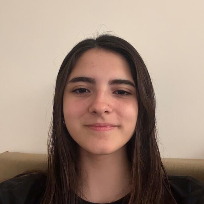 Babysitter in Rosario: Emilia