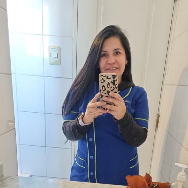 Babysitter in Lampa: Solange