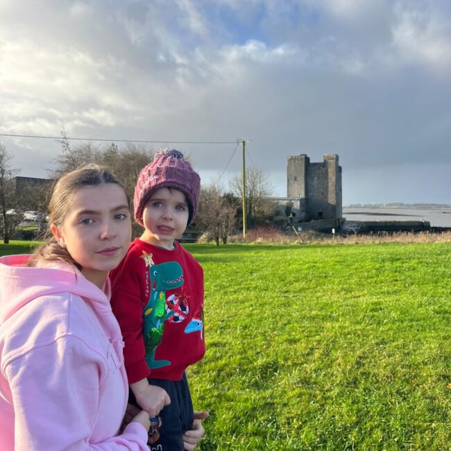 Babysitter in Claregalway: Erin