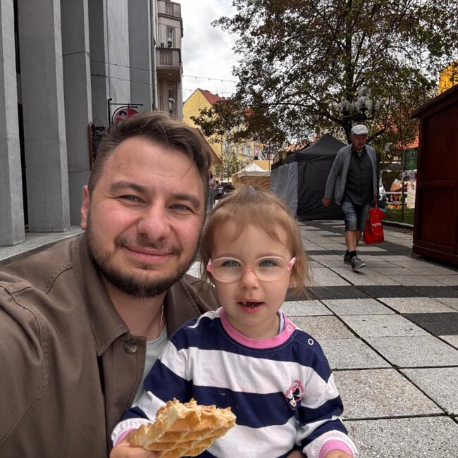 Praca dla opiekunki do dziecka w Zielona Góra: Karol