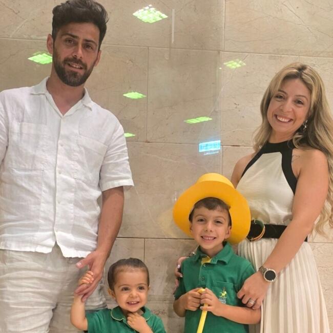 Babysitting job in Foz do Sousa: Cláudia