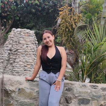 Niñera en Trujillo: Estrella Alexandra