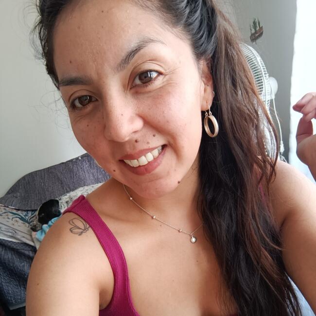 Babysitter in Temuco: Fernanda norambuena