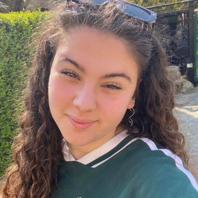 Babysitter in Pescia: Rebecca