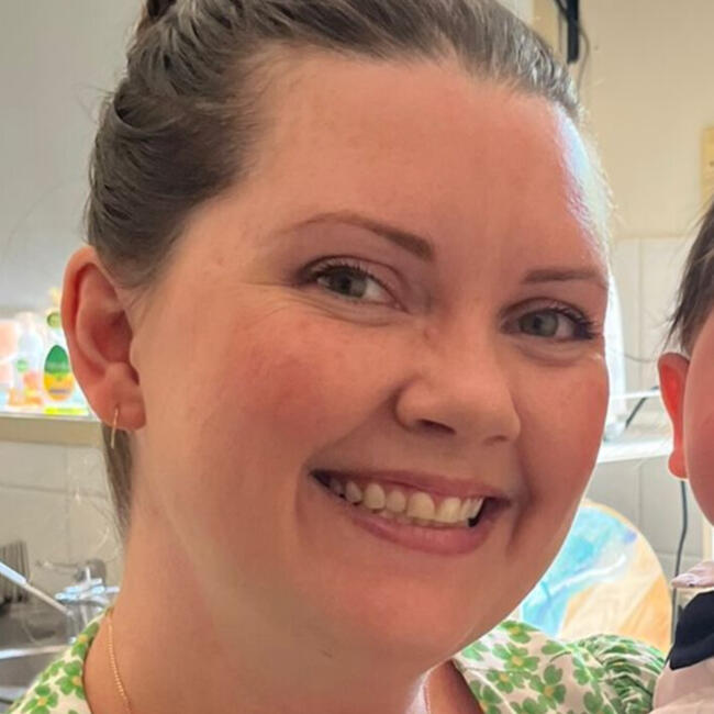 Babysitting job in Sydney: Angela