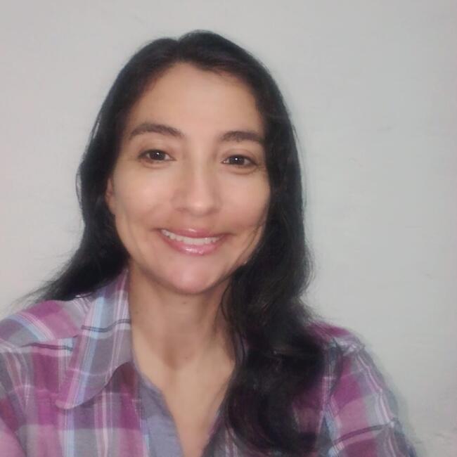 Niñera en Palmira: Sandra Milena