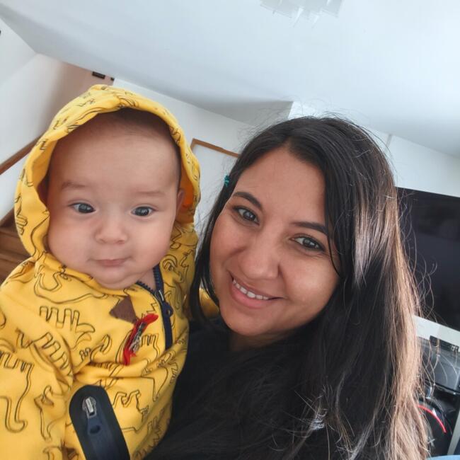 Babysitting job in Talcahuano: Karen