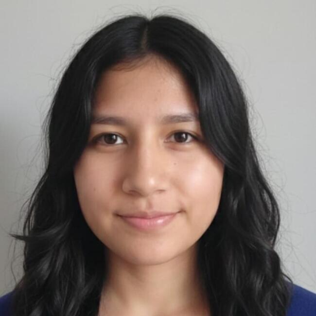 Niñera en Pimentel: Leyla