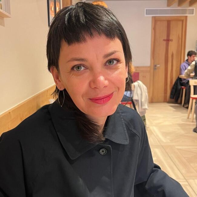 Canguro en Sant Lluís: Maria Emilia