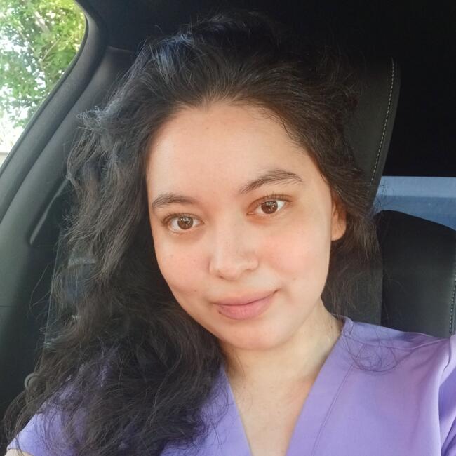 Babysitter in Las Vegas: Breanna Romero