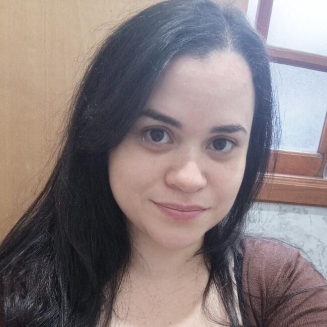 Babá em São Paulo: Larissa