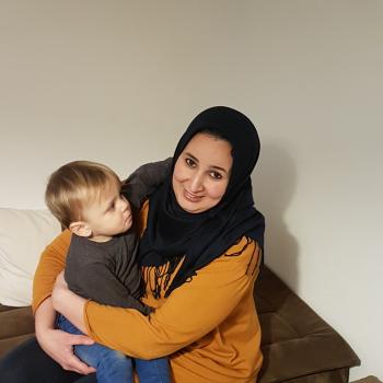 Gastouders in 's-Hertogenbosch: Aziza