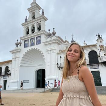 Niñera en Málaga: Maria