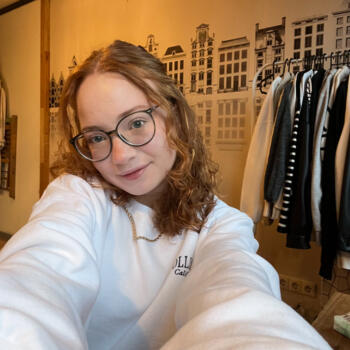 Babysitter in Amsterdam: Karolina