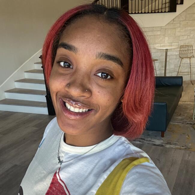 Babysitter in Katy: Jayda