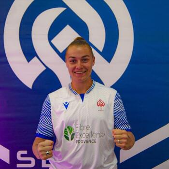 Babysitter in Saint-Andiol: Maewenn