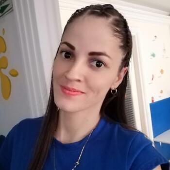 Babysitter Santiago de Cali: Delcy Salas