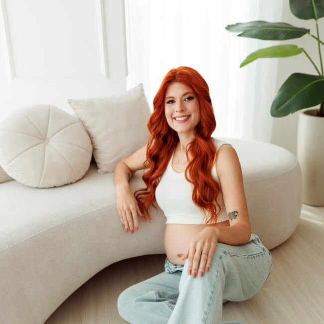 Emprego de babá em Fortaleza: Bárbara