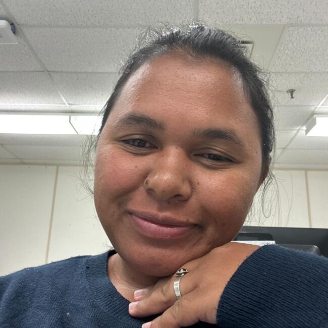 Baby-sitter in Moncton: Ampy Tiana Eva