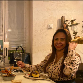 Babysitting job in Belém: babysitting job Neriana