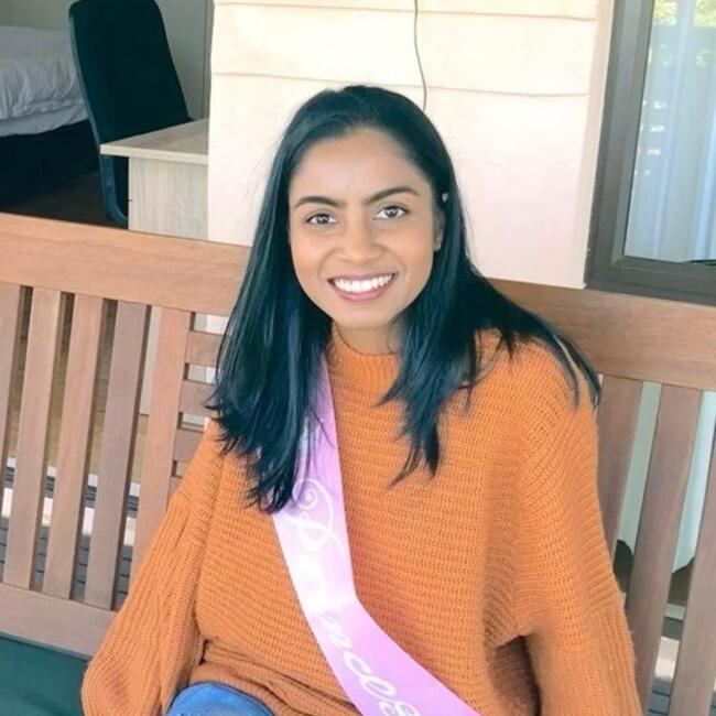 Babysitter in Umhlanga: Abigail