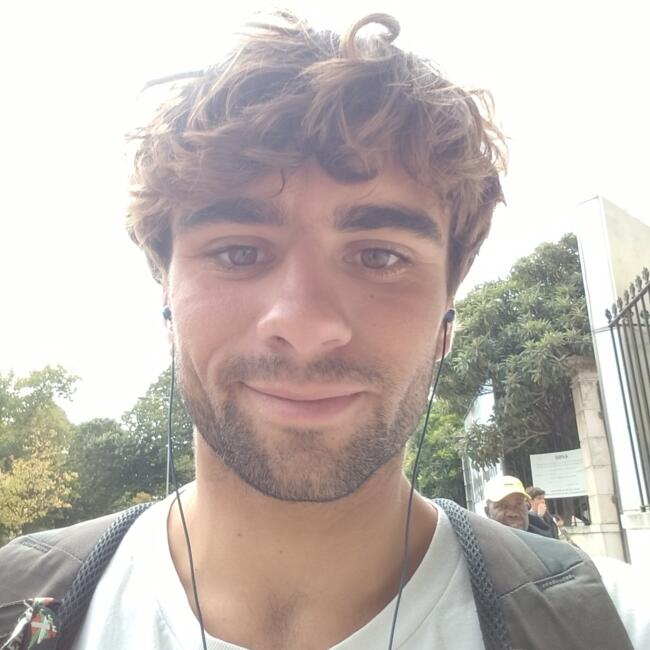 Babysitter em Parede: Roger