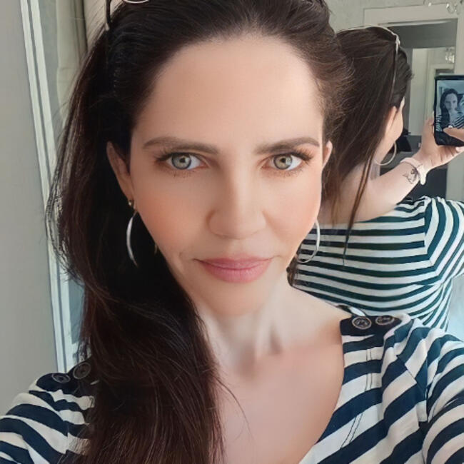 Babysitting job in Curitiba: Priscilla