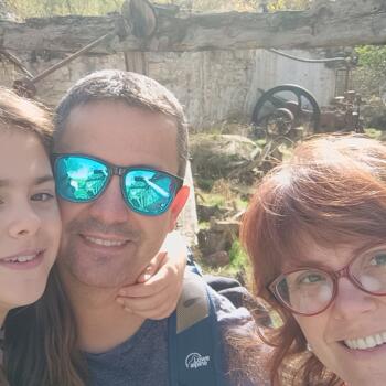 Babysitting job in Navalcarnero: babysitting job Isabel