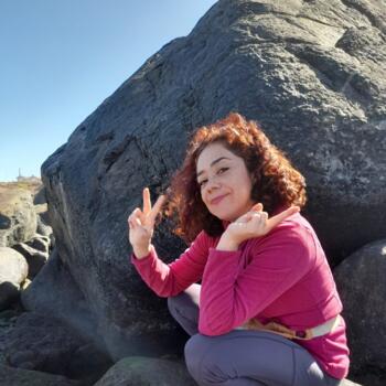 Trabajo para niñera en Renca: trabajo de niñera Evelyn