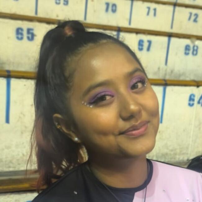 Niñera en Quito: Alice