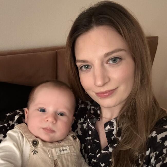 Babysitting job in Poznan: Patrycja