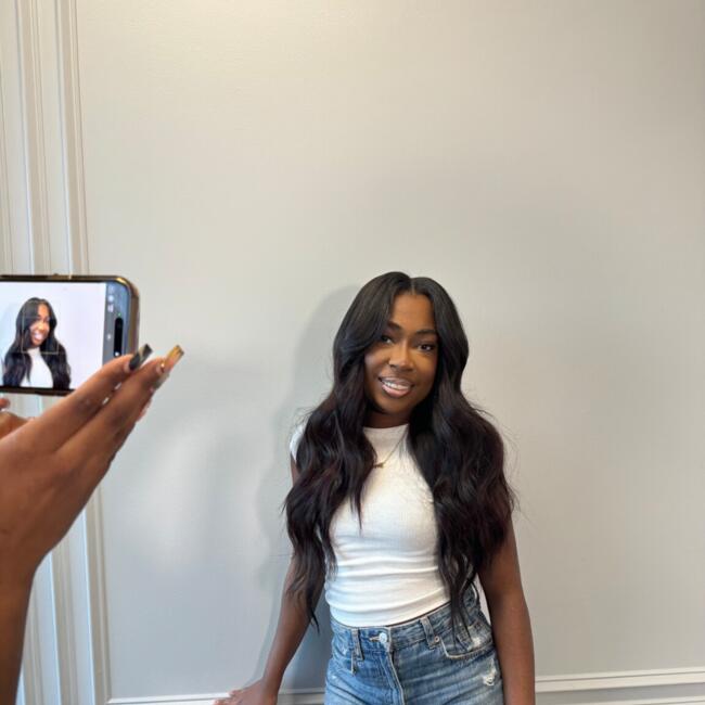 Nanny in Adelphi: Tiyanna