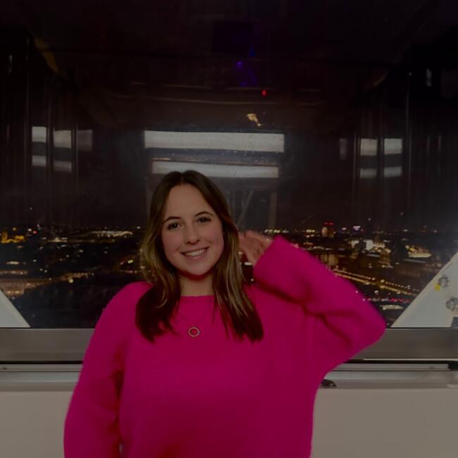 Babysitter in Bourgueil: Soléanne