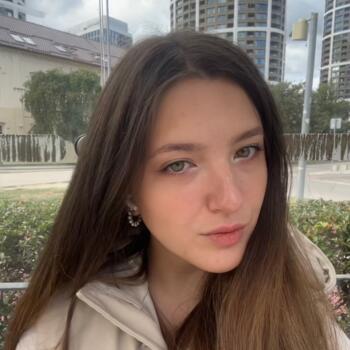 Babysitter in Bratislava: Anastasiia