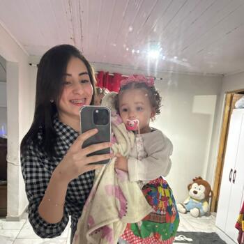 Emprego de babá em Osasco: emprego de babá Isadora