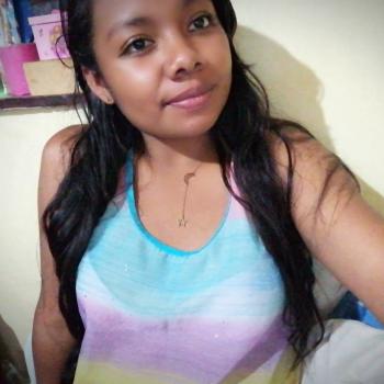 Babysitter in San Rafael Arriba: Ciinthya